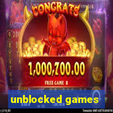 unblocked games